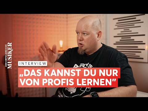 Tontechniker: Genialer Sound für Livemusiker 2024 - DAS sind die besten Hacks! (Richard Redl)