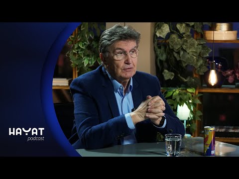 Akademik Ejup Ganić | Hayat podcast | Hayat TV