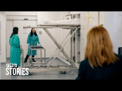 Inside the Funeral Industry: What It’s Like to Work With Death Every Day