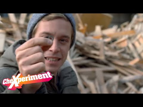 Superschnell-sortieren?! | CheXperiment mit Checker Tobi | Die Entdeckershow