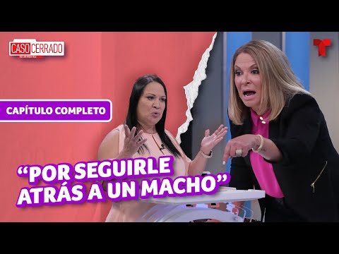 Mi madre niega que soy su hija ⛽👩🏻💵 | Caso Cerrado Capítulo Completo