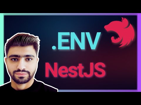 🌍 Manage Environment Variables in NestJS (Best Practices + Config Module)