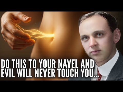 Do This on Your Navel and Watch the Curses Disappear Instantly | Edgar Cayce