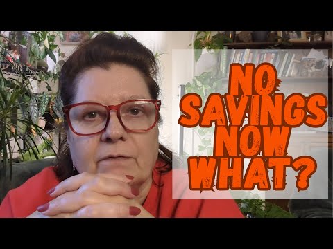 I Never Worried About Money Until Now (At 61)