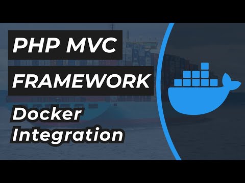 How to run your PHP app in docker with MySql