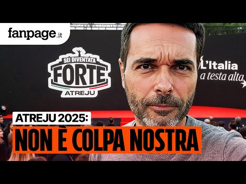 ”È colpa della sinistra e dei nemici di Giorgia": ad Atreju i militanti di Fdi assolvono Meloni