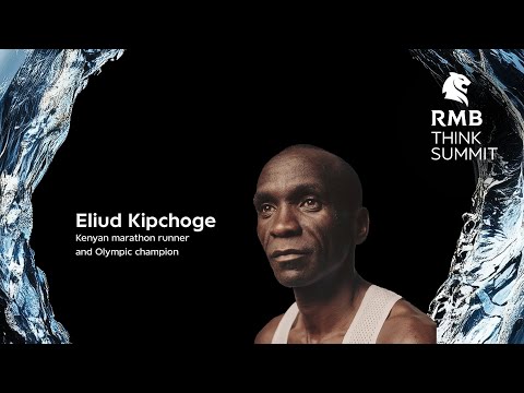 Eliud Kipchoge - Peak Performance & Endurance