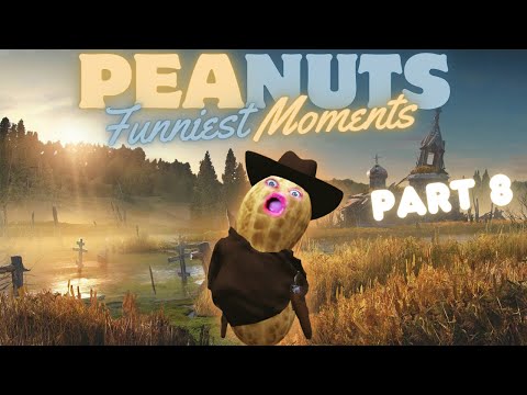 PEANUTS FUNNIEST MOMENTS | PART 8