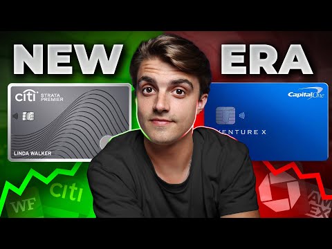 The Credit Card Game Changed Forever In 2025 (What I Learned)