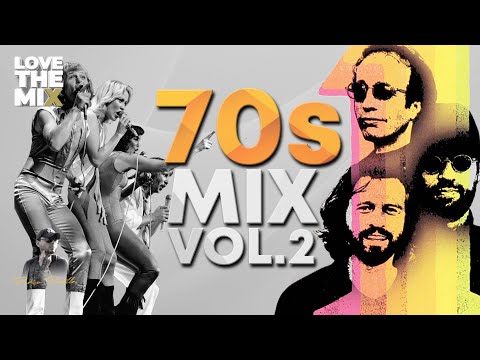 70s MIX VOL. 2 | Mix by Perico Padilla #70s  #70smusic #seventies