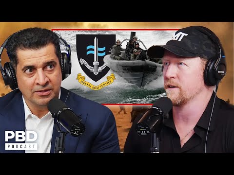 “Special Boat Service Are INCREDIBLE” - How UK Forces Shocked SEALs w/ SEAL Team 6's Robert O'Neill