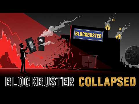 Blockbuster Ignored This Warning — And Lost Everything