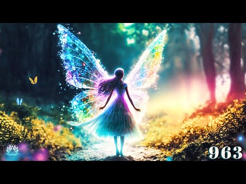 SI ESTE VIDEO APARECE EN TU VIDA, ESTAS LISTO PARA  RIQUEZA, SALUD Y AMOR INFINITO - 963 HZ