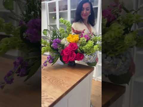 What I Ordered vs. What I Got (Flowers)