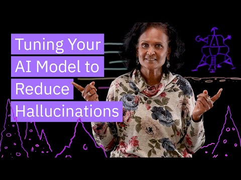 Tuning Your AI Model to Reduce Hallucinations