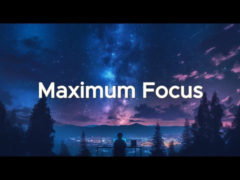Maximum Focus - Chillstep Music to Carry You Through the Work