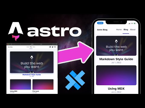 Turn Your Astro 3.0 Website into a Mobile App
