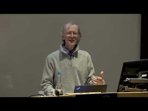 The Langlands Programme - Andrew Wiles