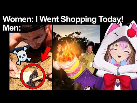 Men Is This True? | Why Women Live Longer Than Men | Dipper Reaction