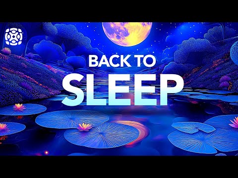 Guided Sleep Meditation to Quiet Your Mind, Get Back to Sleep and Fall Asleep Fast
