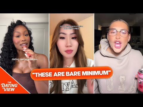 Dating Non-Negotiables In 2025...