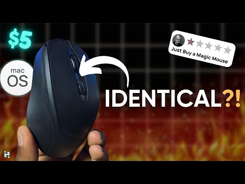 How I Got Apple's Magic Mouse for $3