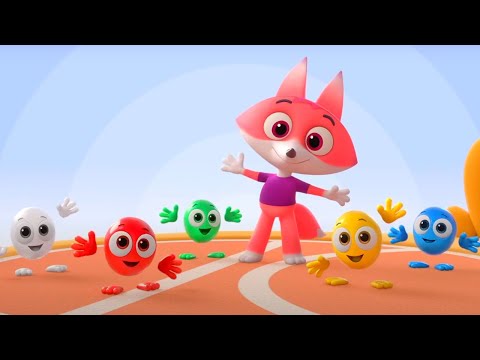 NEW 🤩 Beadies - Episode 3 - Foxtail 🦊 🎶 KIDS SONGS ⭐ Super Toons - Kids Shows & Cartoons