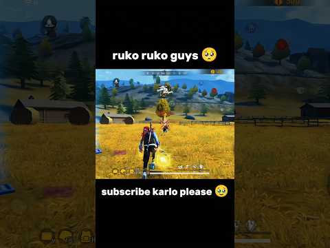 Mujhe_Nahi_Pata_Aap_Support_Kijiye_Ya_Nahi💔🥹_Sad_Emotional_😭_Free_Fire_🔥_#ytshorts_#kalimlive1m🥹🫂🫂