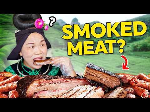 Asian Tribe Tries Texas BBQ for the First Time!