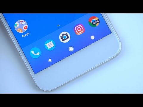 Google Pixel Review: One word, amazing