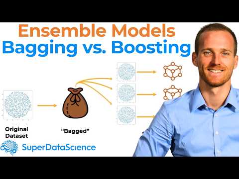 Master Ensemble Models: Bagging vs Boosting in Machine Learning EXPLAINED