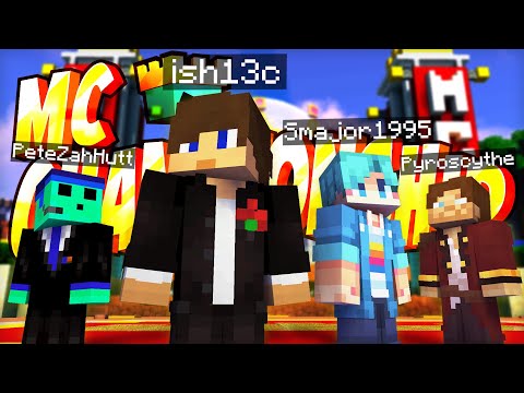 ish ALMOST Wins MC Championship w/Smajor, PeteZahHutt & Pyroscythe!