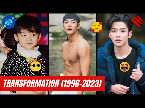 Rowoon Transformation (1996-2023) 😍🥰💞 #rowoon #rowoonsf9 #kpop #kdrama #korean #ahnhyoseop #fypシ