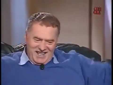 V.V. Zhirinovsky on women: "Women, listen to the man who speaks for all men."
