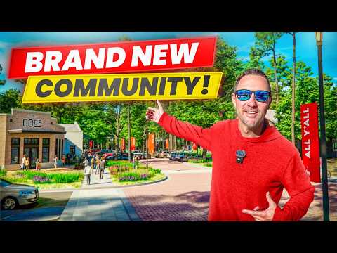 This NEW Houston Community is Unlike Anything We’ve Ever Seen!