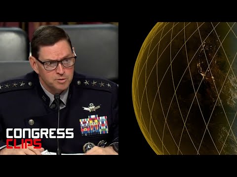Inside Golden Dome: Space Force General Reveals Details to Congress