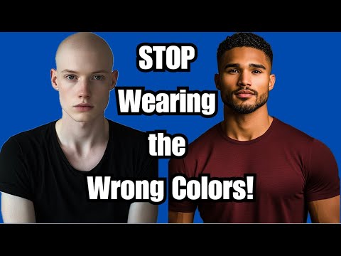 The Ultimate Guide to Choosing Colors for Your Skin Tone (Look Instantly Better!)