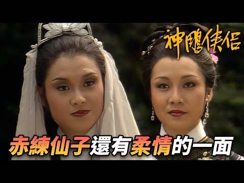 萬萬沒想到李魔頭竟然還有這麼柔情的一面！竟然會為別人家的小孩放棄自己的生命！？｜神鵰俠侶｜劉德華｜陳玉蓮｜梁家仁｜歐陽佩珊｜港劇精華