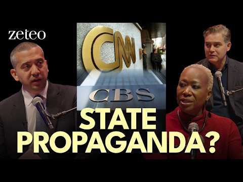 Is There Still a Free Press in the U.S.? Joy Reid, Jim Acosta and Mehdi Discuss