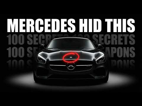 100 Mercedes Facts Dealers Won’t Tell You