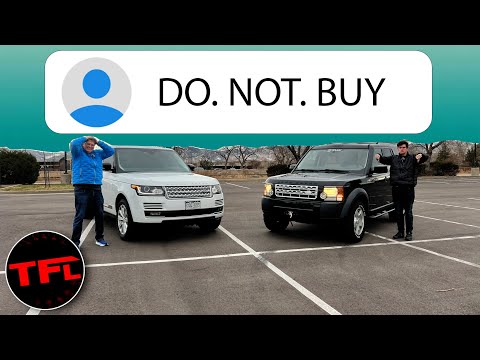 You Said We're Dumb For Buying These Two Old Land Rovers: Here's How It's Going So Far...