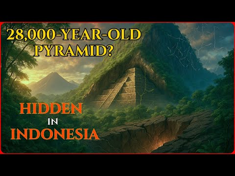 What If Indonesia Hid a 28,000 Year Old Pyramid? | History for Sleep