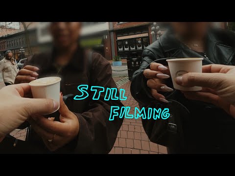 i filmed an entire event without "filming" it.
