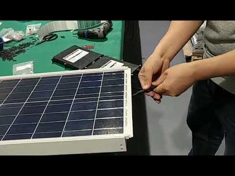 EBM Solar Street Light Battery Replacement Hacks You Need to Know