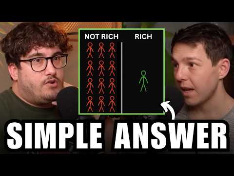 Why MOST People Will Never Get Rich... | Caleb Hammer