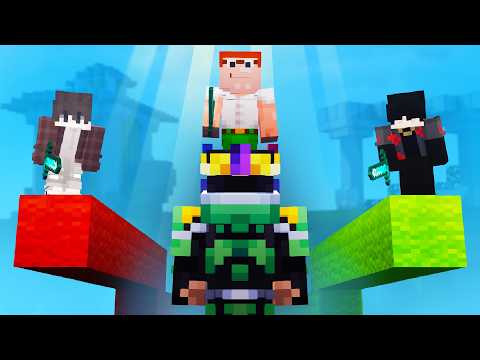 I Made The Sweatiest Ranked Bedwars Party