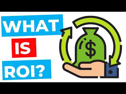 Understanding RETURN ON INVESTMENT Is Crucial For Business Owners