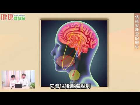 【情緒與腫瘤的關係】哈佛醫師 許瑞云、心能量管理中心院長 鄭先安 醫師