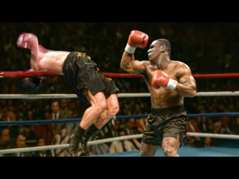 Top 25 Mike Tyson’s Best Punches