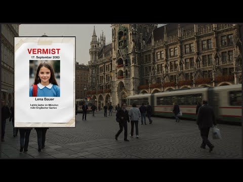 Vermisstes Mädchen nach Jahren lebend gefunden — Fall München 2003 gelöst